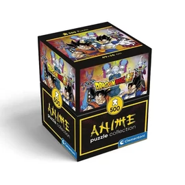Dragon Ball 500 db-os puzzle - Multiverse