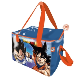 Dragon Ball thermo uzsonnás táska, hűtőtáska - Goku