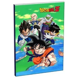 Dragon Ball B/5 vonalas füzet 40 lapos - Namek