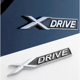 BMW xDrive 3D matrica
