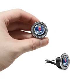 Saab aromaterápiás autóillatosító 
