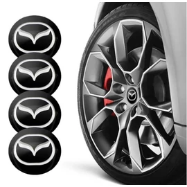 Mazda felni matrica szett - 56 mm-es, 3D kivitel