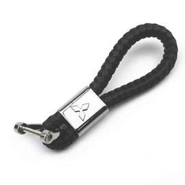 Mitsubishi kulcstartó, távirányító tartó fonott műbőr