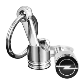 Opel dugattyú 3D kulcstartó