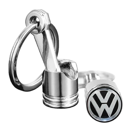 Volkswagen dugattyú 3D kulcstartó