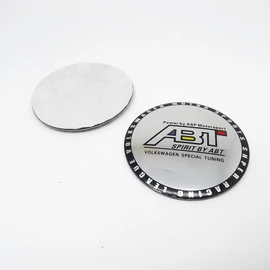 Volkswagen felni matrica szett - Special Tunning 56 mm-es, 3D kivitel