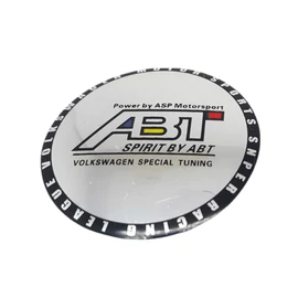 Volkswagen felni matrica szett - Special Tunning 56 mm-es, 3D kivitel