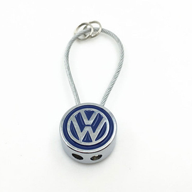 Volkswagen 3D fém kulcstartó