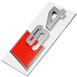 Audi S4 3D matrica