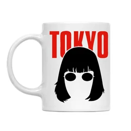 A nagy pénzrablás bögre - Tokyo