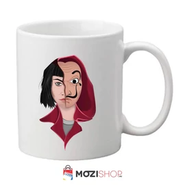 A nagy pénzrablás bögre - Tokió ART