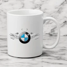 BMW bögre - Angel