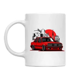 BMW bögre - City
