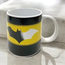 Batman bögre 325 ml - Caped Crusader