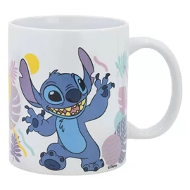 Disney Lilo és Stitch bögre 325 ml - Hawaian 