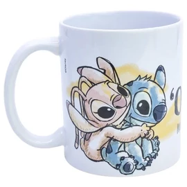 Disney Lilo és Stitch bögre 325 ml - Family