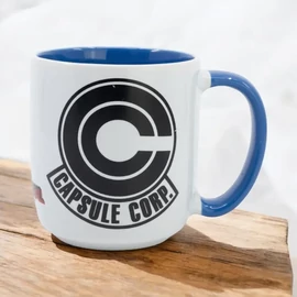 Dragon Ball bögre 380 ml - Capsule Corp.