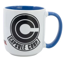 Dragon Ball bögre 380 ml - Capsule Corp.