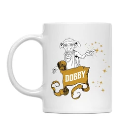 Harry Potter bögre - Dobby