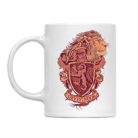 Harry Potter bögre - Gryffindor