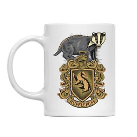 Harry Potter bögre - Hufflepuff