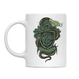 Harry Potter bögre - Slytherin