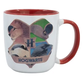 Harry Potter bögre 380 ml - Hogwarts 