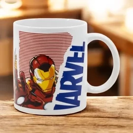 Bosszúállók bögre 325 ml - Avengers Comics Heroes