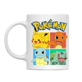 Pokémon bögre - Team Gen 1