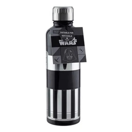 Star Wars Darth Vader fénykard mintájú vizes kulacs