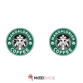 Mandalorian Coffee bögre 