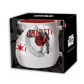 Star Wars bögre 350 ml - Boba Fett