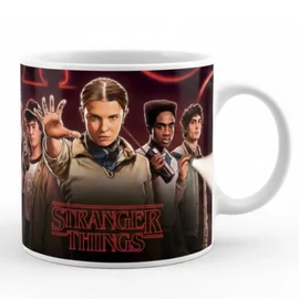 Stranger Things bögre - Series 5.
