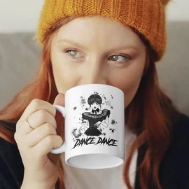 Wednesday bögre - Dance, Dance