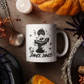 Wednesday bögre - Dance, Dance