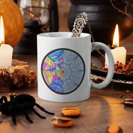 Wednesday bögre - Wednesday ablak