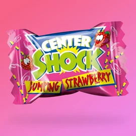 Center Shock Jumping epres savanyú rágógumi