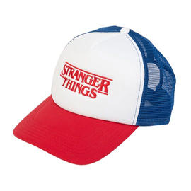 Stranger Things Baseball sapka - Logó