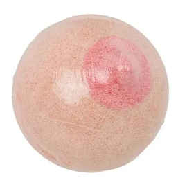 Cici formájú fürdőbomba