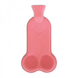 Fütyi formájú melegvizes ágymelegítő