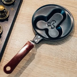 Willy Shaped Frying Pan pénisz forma sütő serpenyő