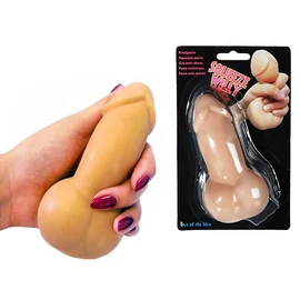 Pénisz formájú stresszoldó