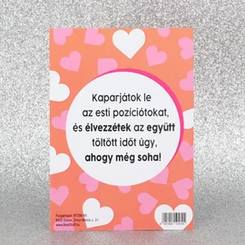 Let's make love kaparós képeslap