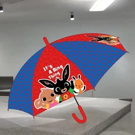 Bing gyerek esernyő félautomata Ø74 cm - Bing, Flop és Sula