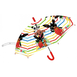 Bing gyerek félautomata esernyő