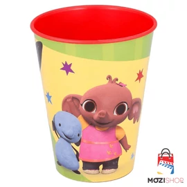 Bing műanyag pohár 260 ml