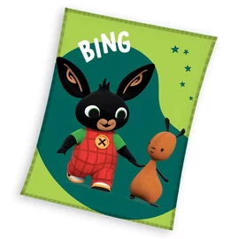 Bing coral polár takaró, ágytakaró 150x200cm - Walk