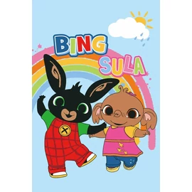 Bing polár takaró, ágytakaró 100x150cm - Sula és Bing