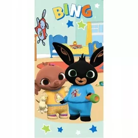 Bing törölköző, fürdőlepedő 70x140cm - Sleepover