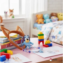 Bluey ékszer és hajpánt szett - Bingo